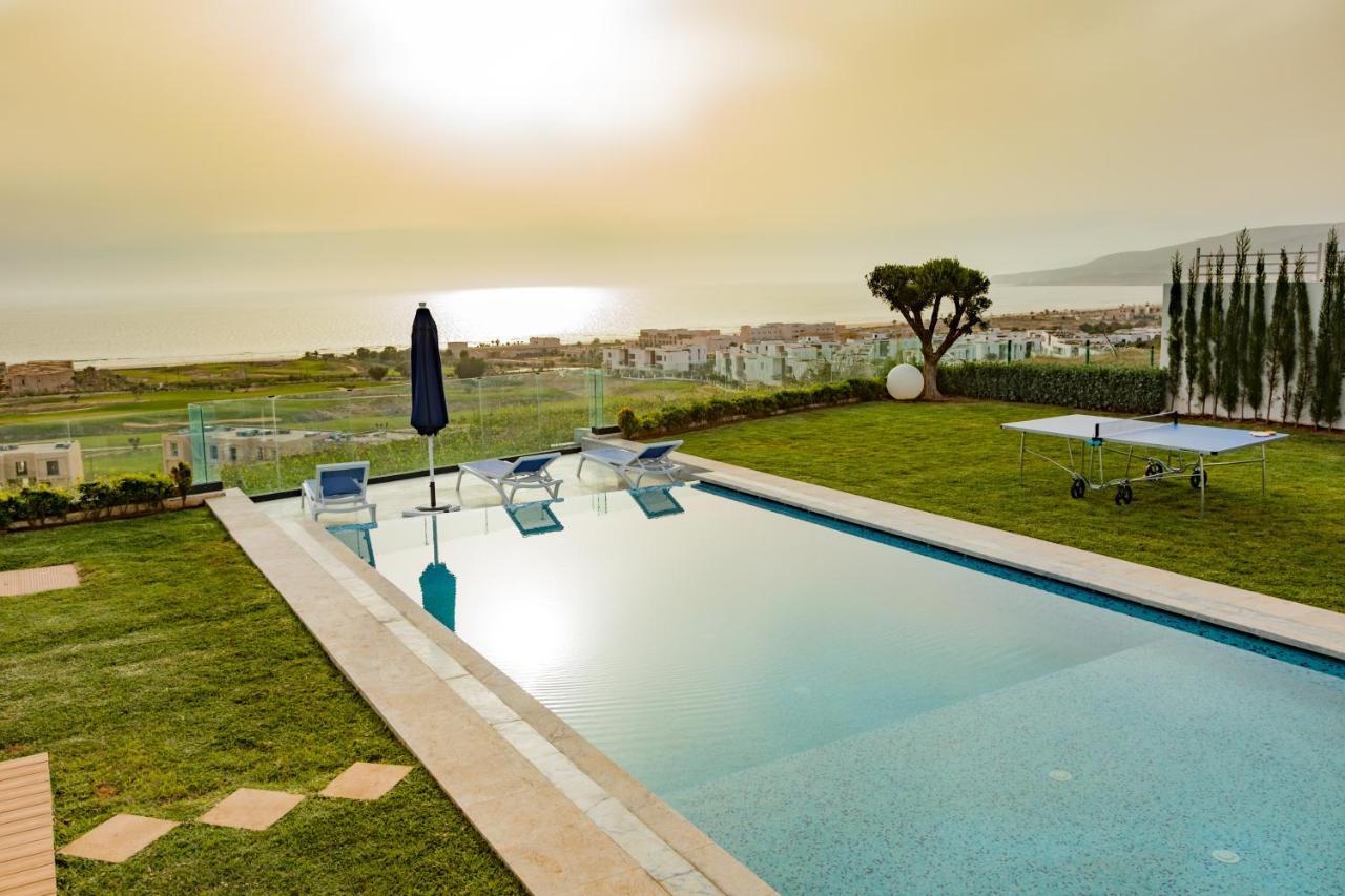 Villa Agadir Taghazout Bay Beach & Golf View Exterior foto